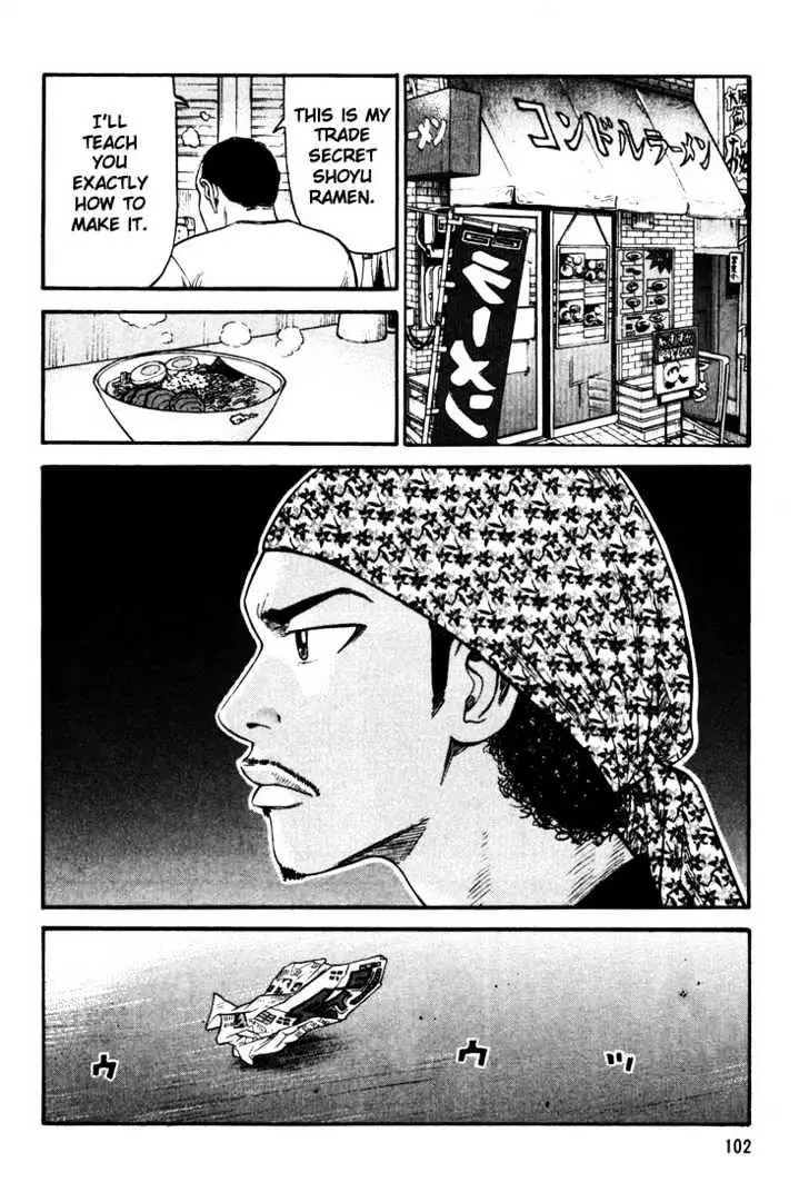 Read Beck chapter 32 image 34 on Lezhin