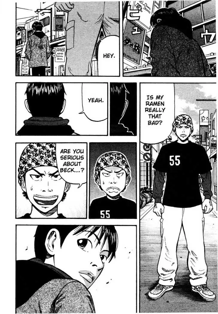 Read Beck chapter 32 image 40 on Lezhin