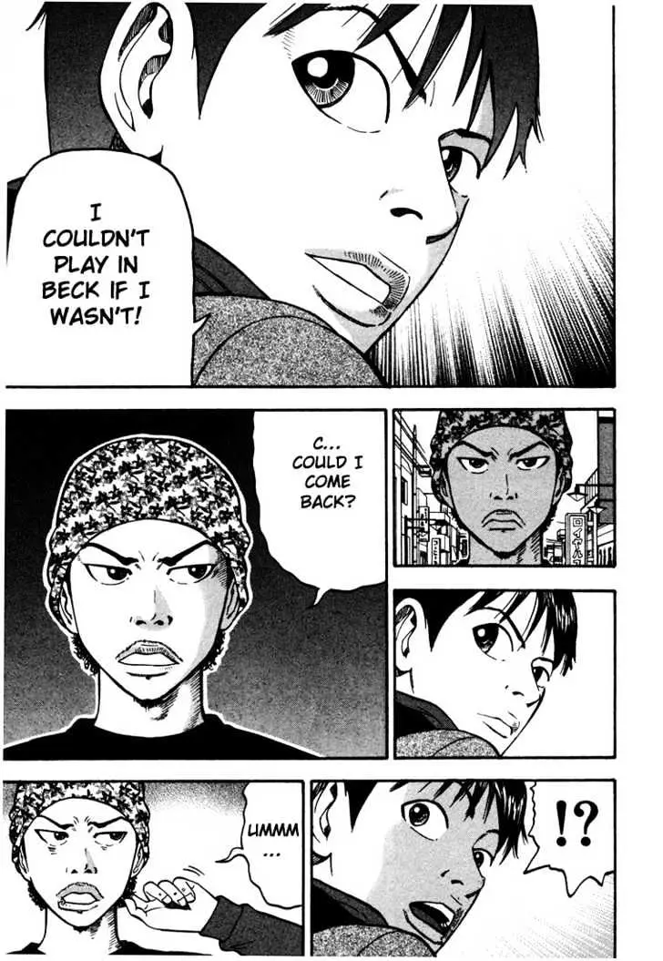 Read Beck chapter 32 image 41 on Lezhin