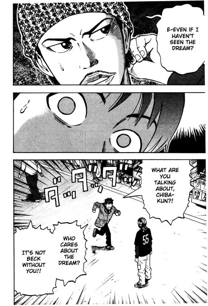 Read Beck chapter 32 image 42 on Lezhin