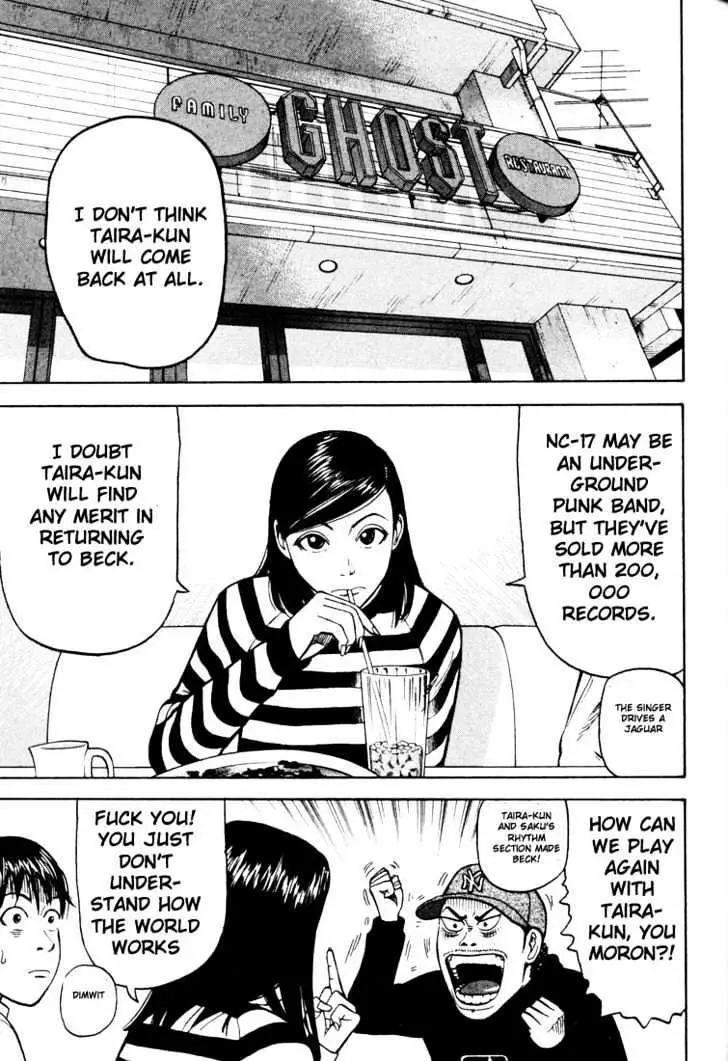 Read Beck chapter 32 image 45 on Lezhin