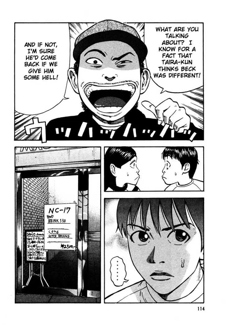Read Beck chapter 32 image 46 on Lezhin