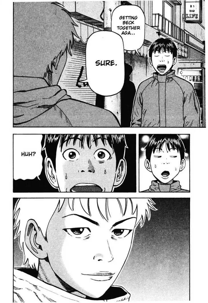 Read Beck chapter 32 image 54 on Lezhin
