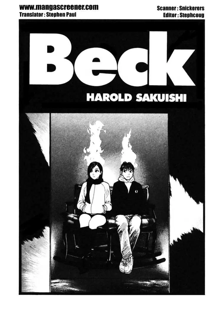 Read Beck chapter 33 image 1 on Lezhin
