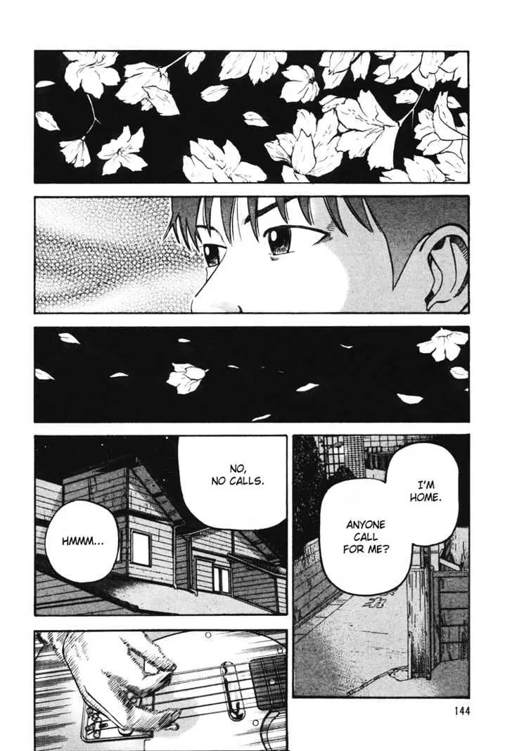 Read Beck chapter 33 image 10 on Lezhin