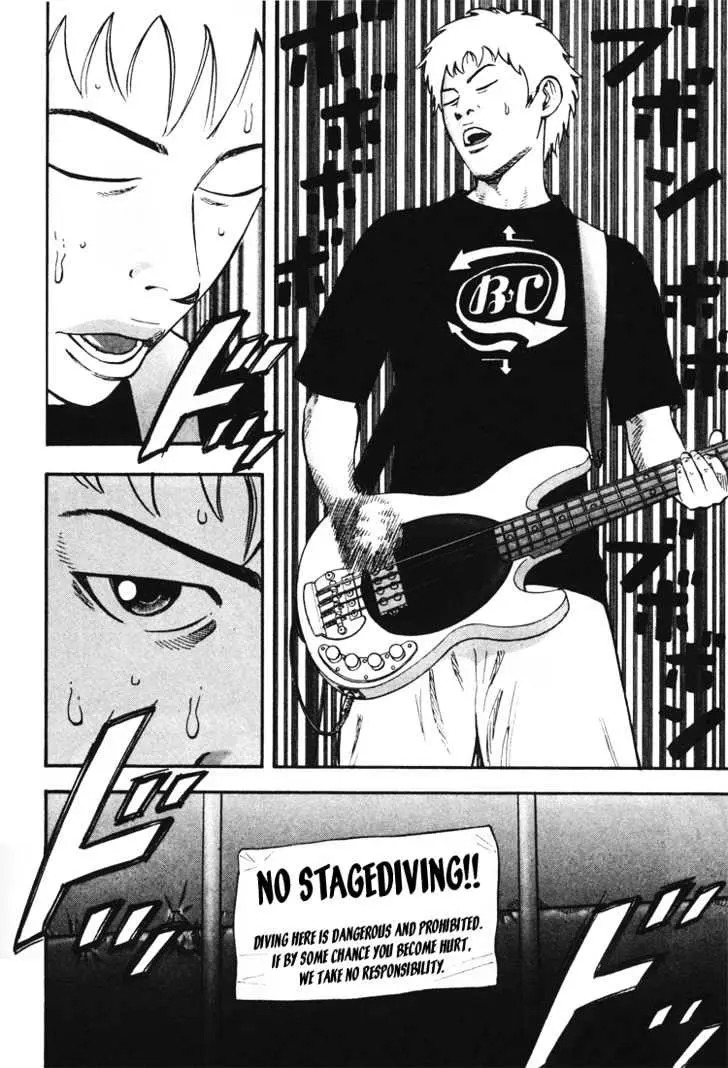 Read Beck chapter 33 image 18 on Lezhin