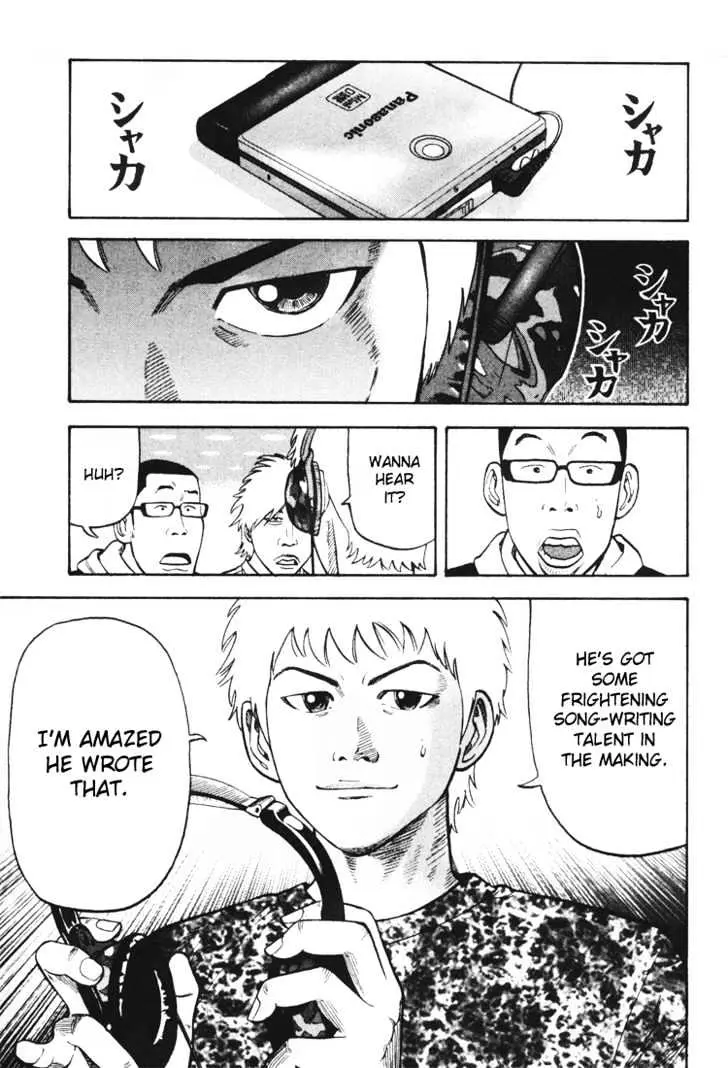 Read Beck chapter 33 image 23 on Lezhin