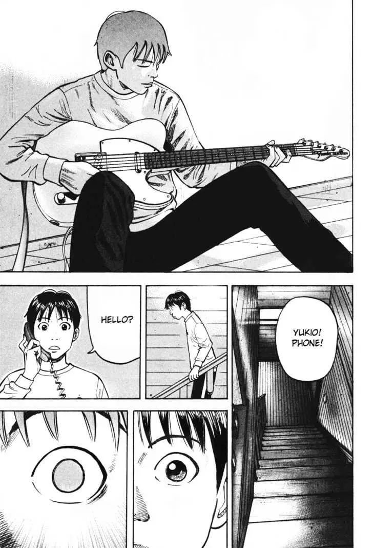 Read Beck chapter 33 image 25 on Lezhin