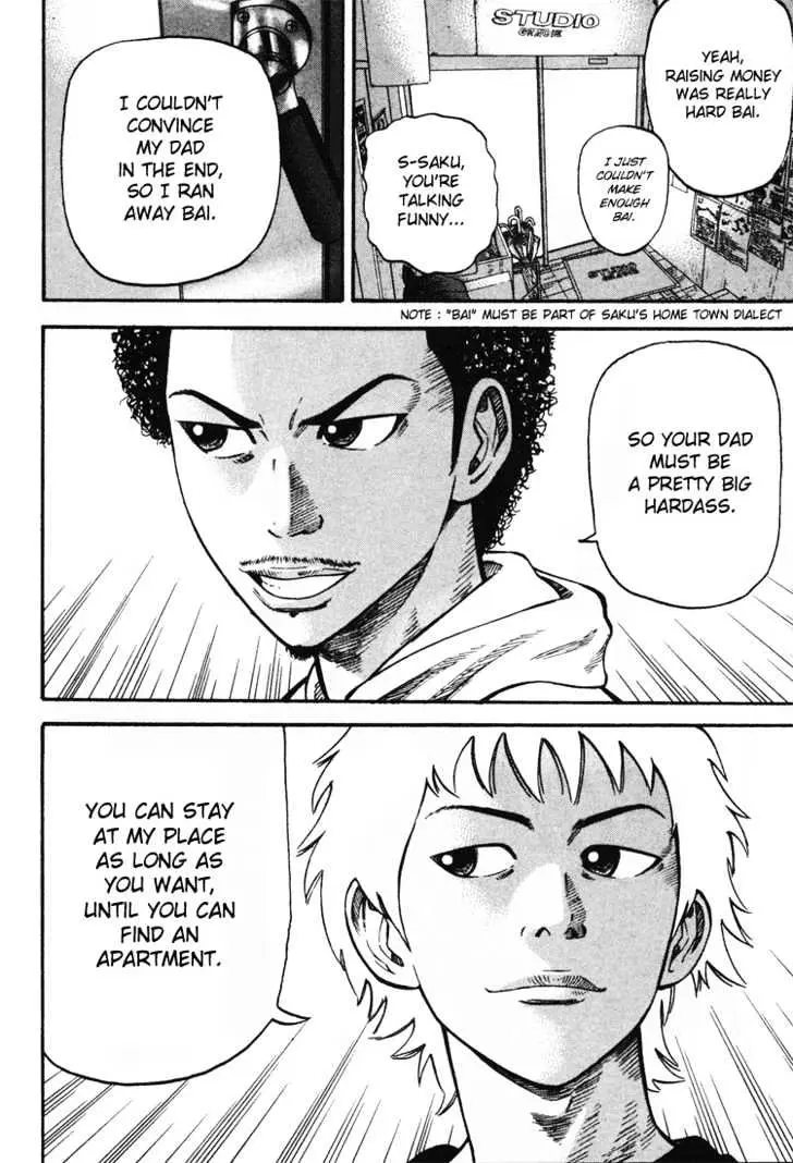 Read Beck chapter 33 image 34 on Lezhin