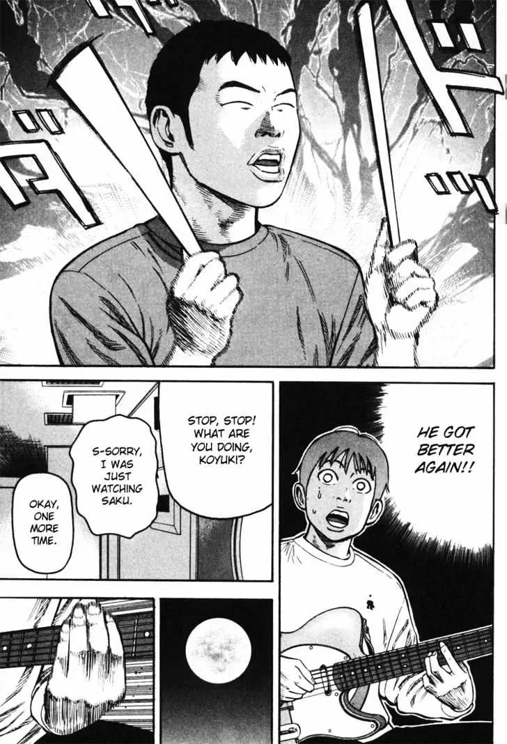 Read Beck chapter 33 image 37 on Lezhin