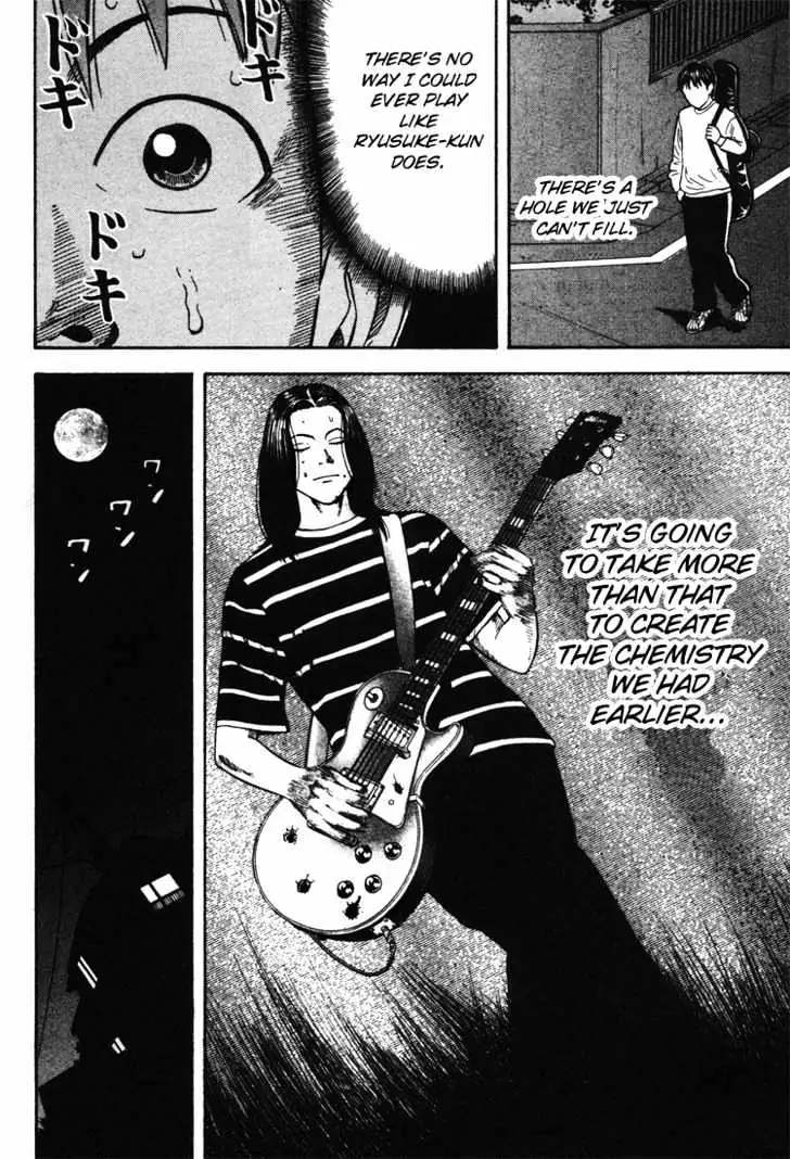 Read Beck chapter 33 image 42 on Lezhin