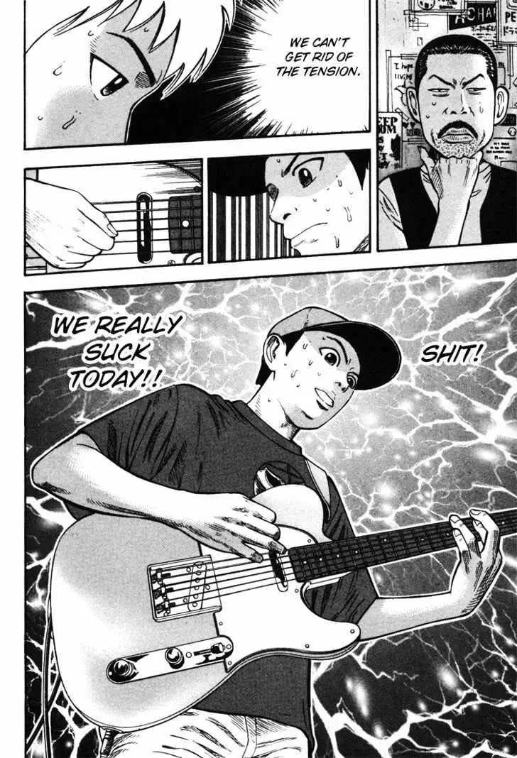 Read Beck chapter 33 image 46 on Lezhin