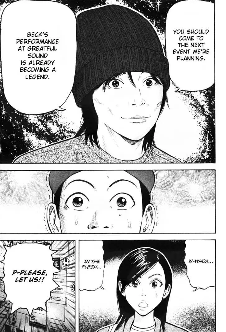 Read Beck chapter 33 image 49 on Lezhin