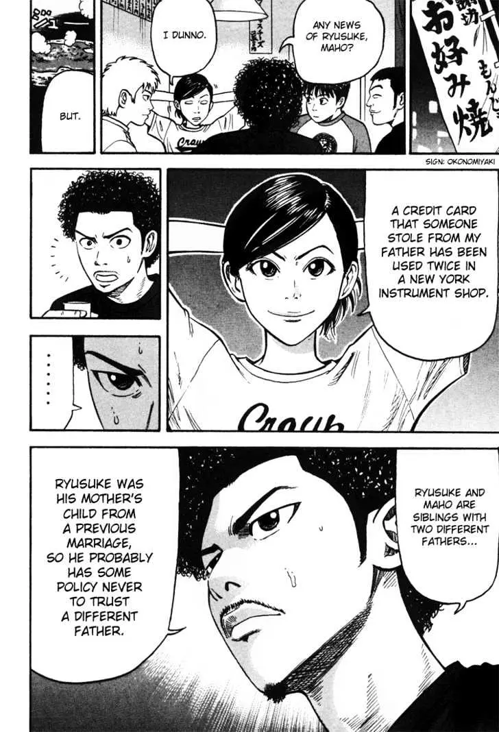 Read Beck chapter 33 image 50 on Lezhin