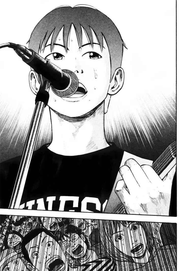 Read Beck chapter 33 image 61 on Lezhin