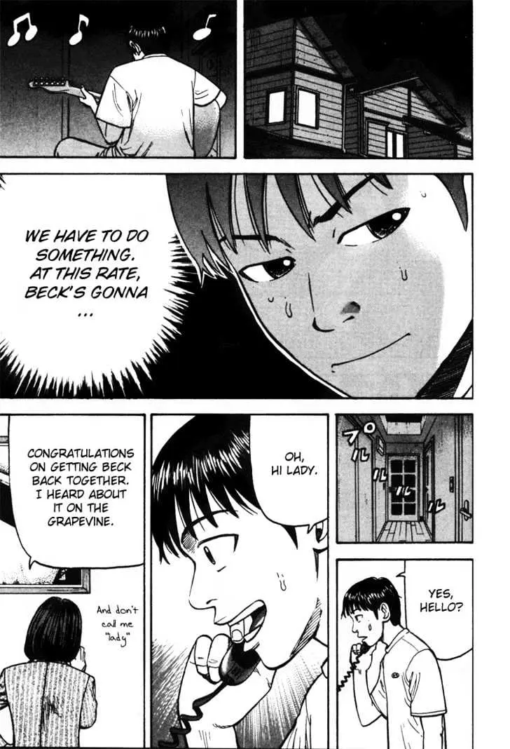 Read Beck chapter 33 image 73 on Lezhin