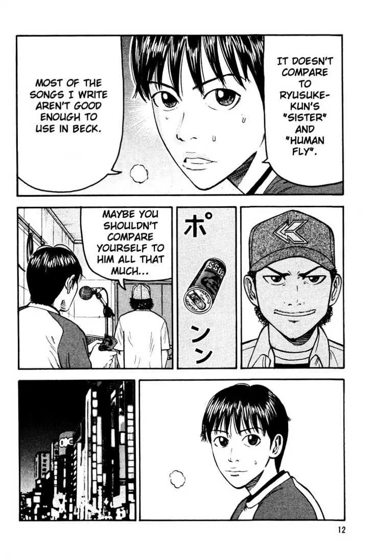 Read Beck chapter 34 image 12 on Lezhin