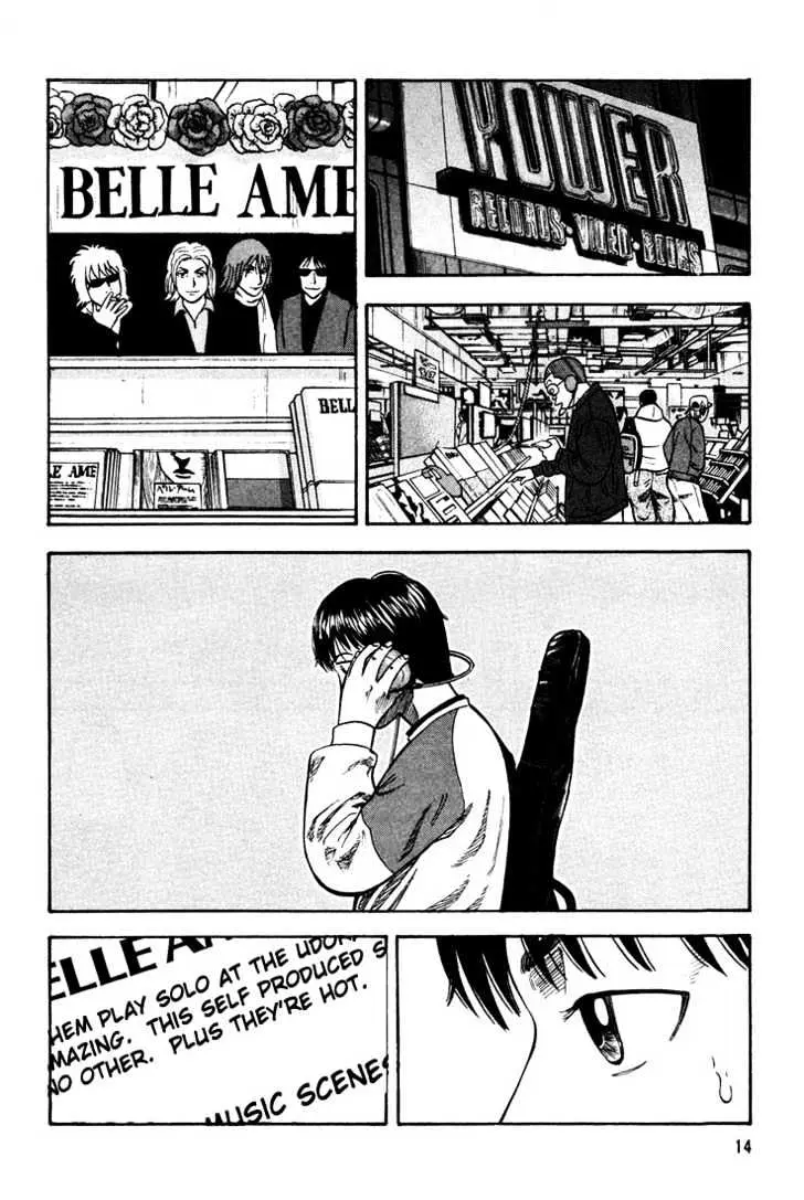 Read Beck chapter 34 image 14 on Lezhin