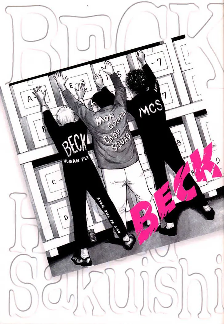 Read Beck chapter 34 image 3 on Lezhin
