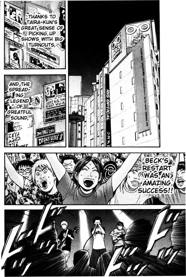 Read Beck chapter 34 image 40 on Lezhin