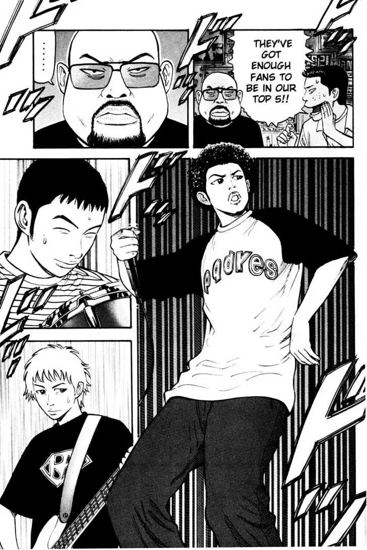 Read Beck chapter 34 image 41 on Lezhin