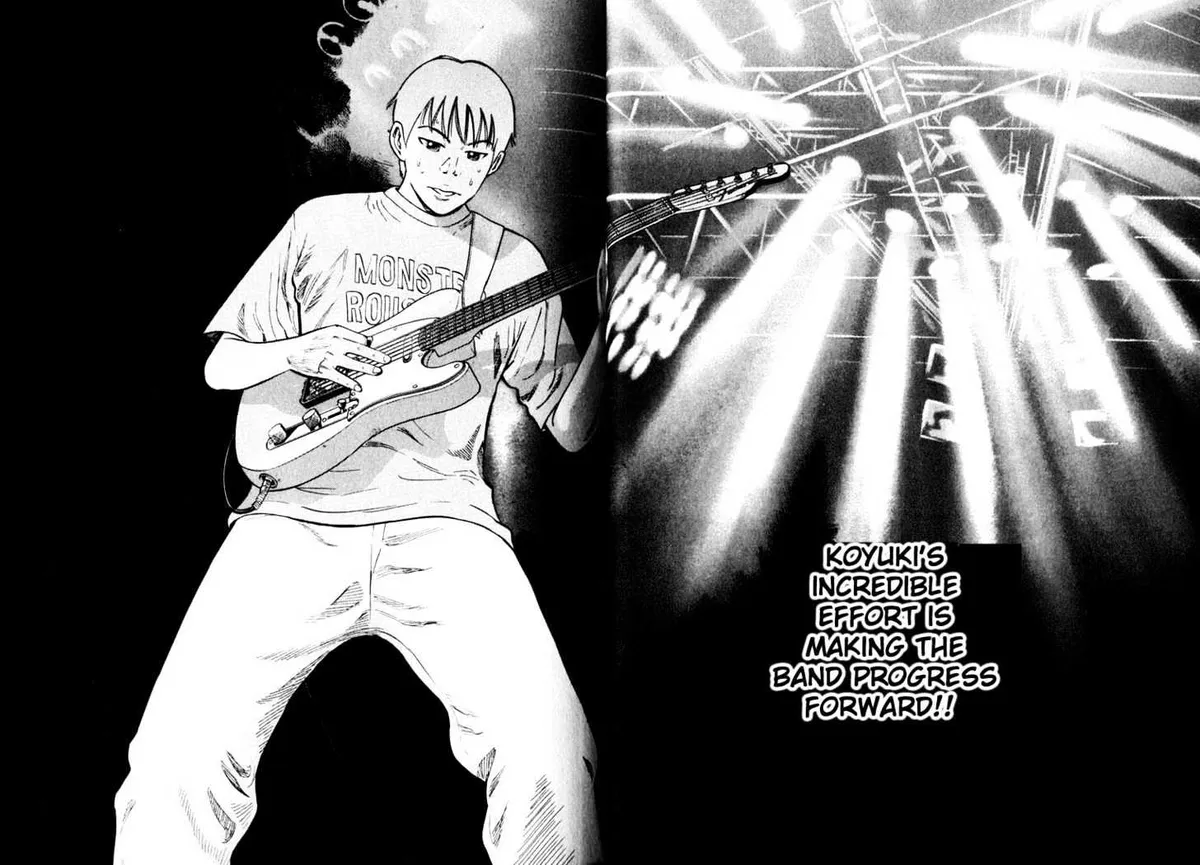 Read Beck chapter 34 image 44 on Lezhin