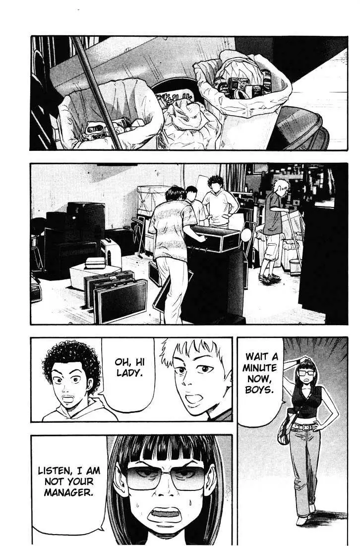 Read Beck chapter 34 image 46 on Lezhin
