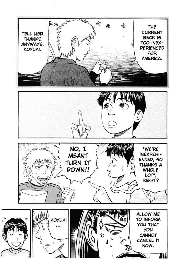 Read Beck chapter 34 image 48 on Lezhin