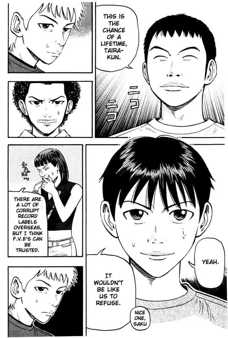 Read Beck chapter 34 image 49 on Lezhin