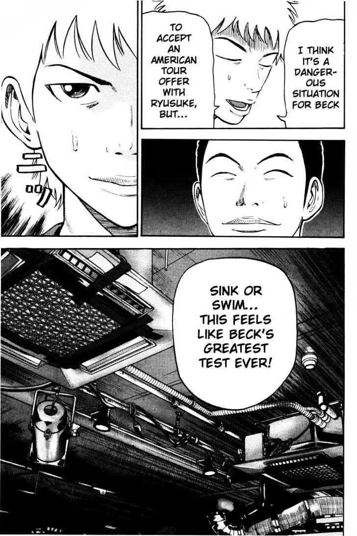 Read Beck chapter 34 image 50 on Lezhin