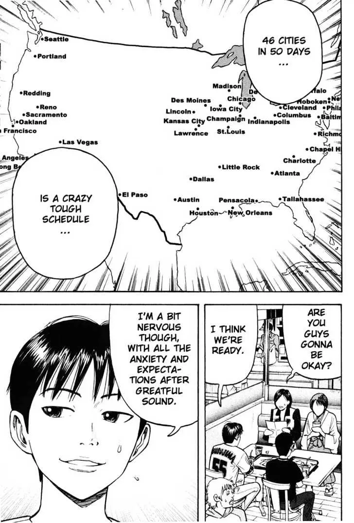 Read Beck chapter 34 image 60 on Lezhin