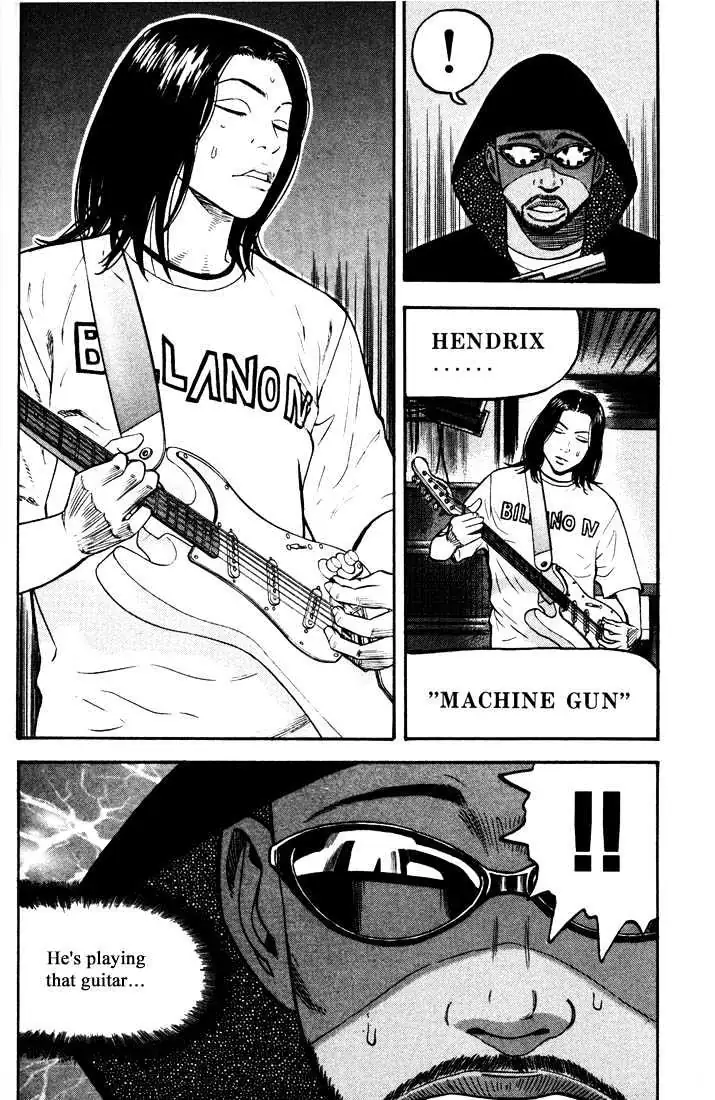 Read Beck chapter 34 image 63 on Lezhin