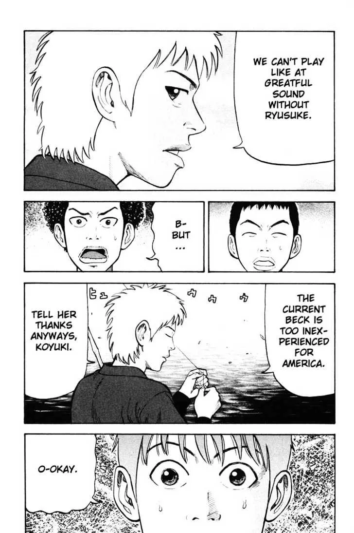 Read Beck chapter 34 image 9 on Lezhin