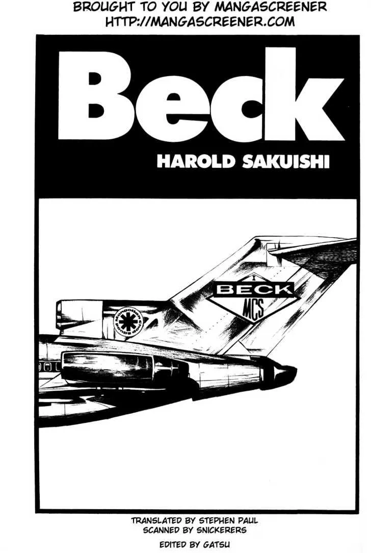 Read Beck chapter 35 image 1 on Lezhin