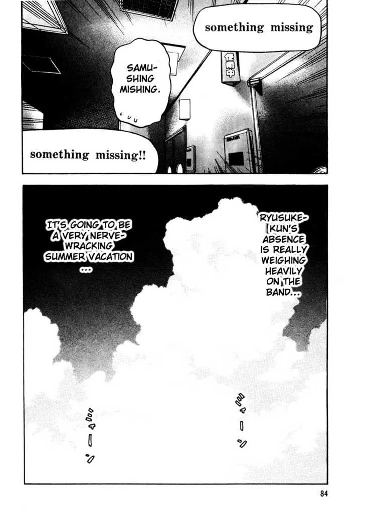Read Beck chapter 35 image 18 on Lezhin