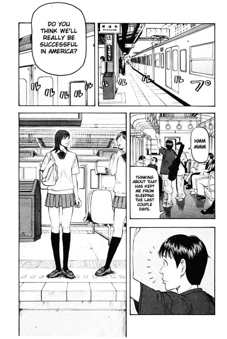 Read Beck chapter 35 image 19 on Lezhin