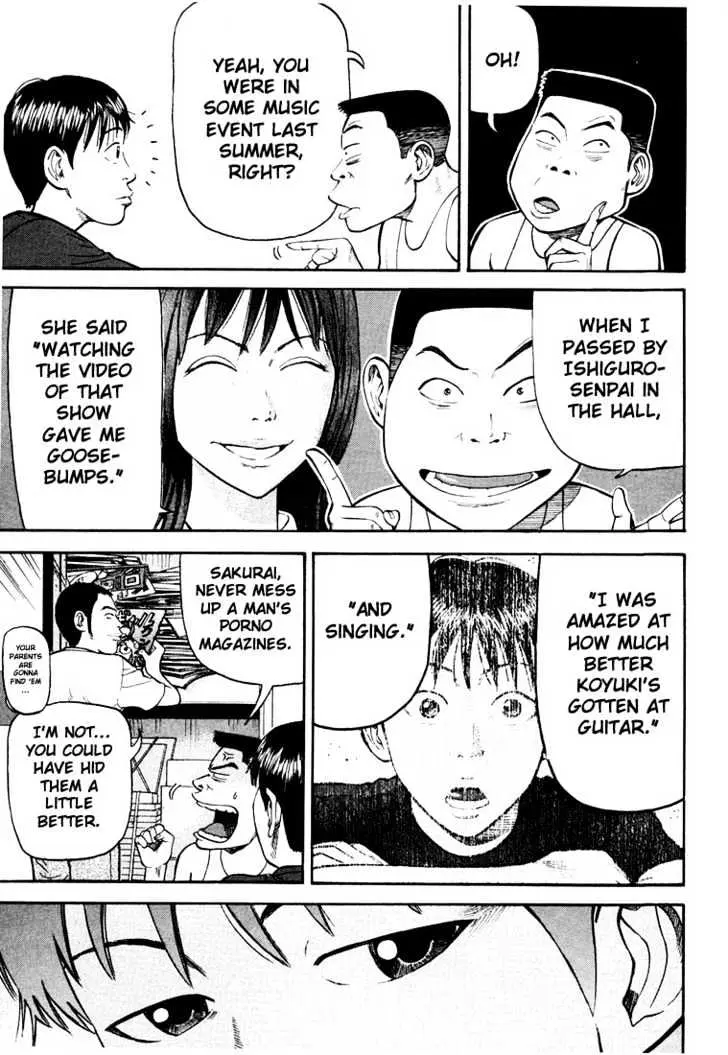 Read Beck chapter 35 image 23 on Lezhin