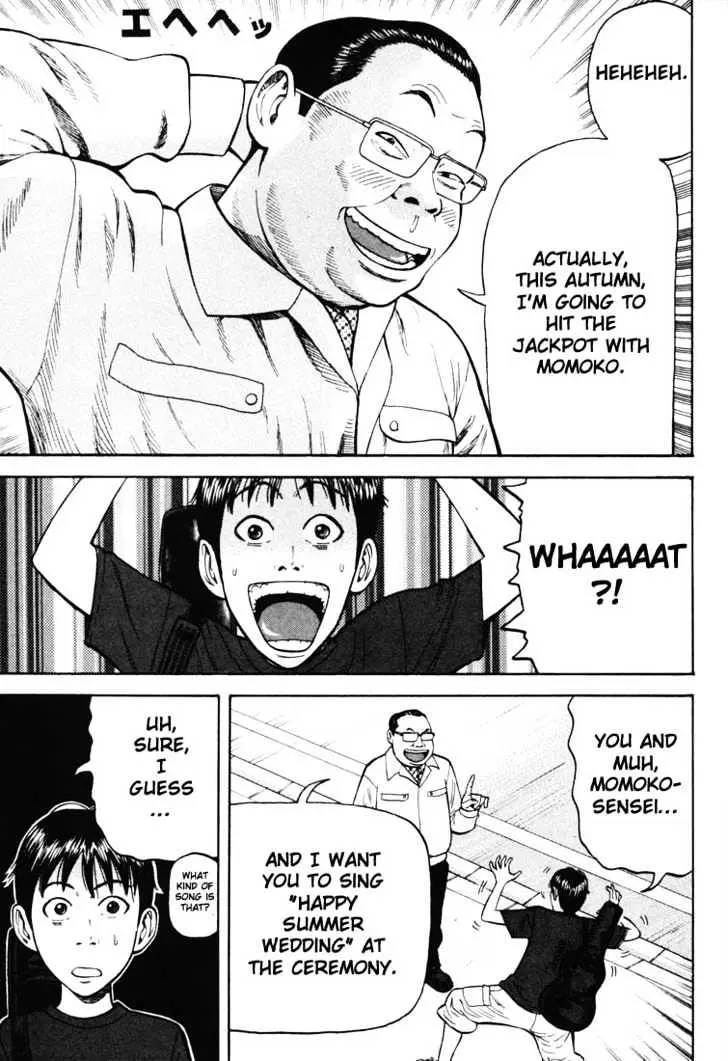 Read Beck chapter 35 image 25 on Lezhin