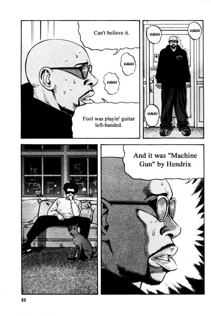Read Beck chapter 35 image 3 on Lezhin