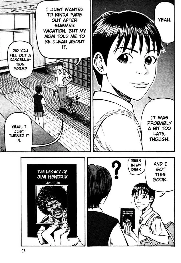 Read Beck chapter 35 image 31 on Lezhin