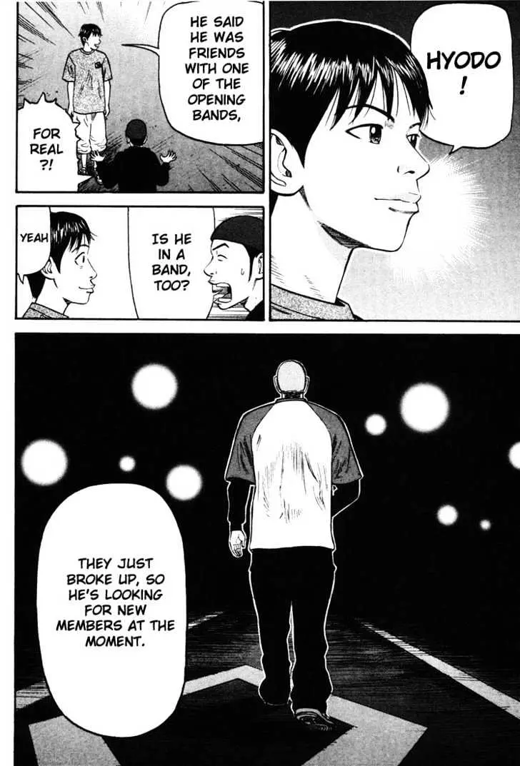 Read Beck chapter 35 image 42 on Lezhin