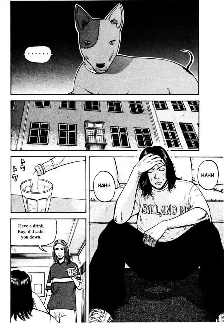 Read Beck chapter 35 image 6 on Lezhin