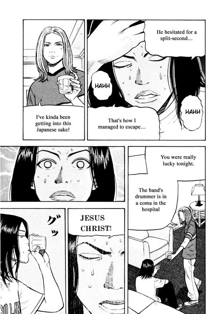 Read Beck chapter 35 image 7 on Lezhin