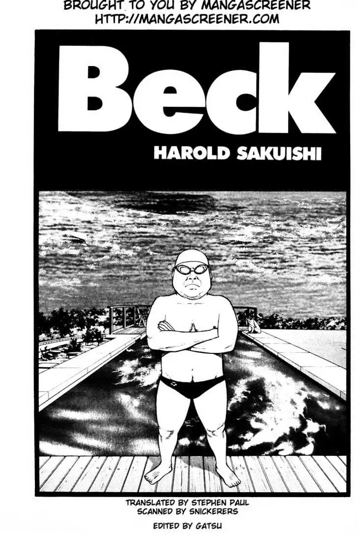 Read Beck chapter 36 image 1 on Lezhin