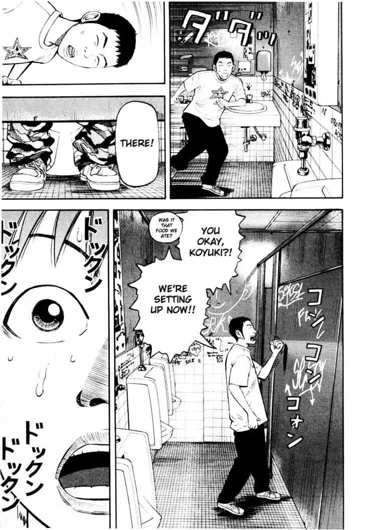 Read Beck chapter 36 image 19 on Lezhin