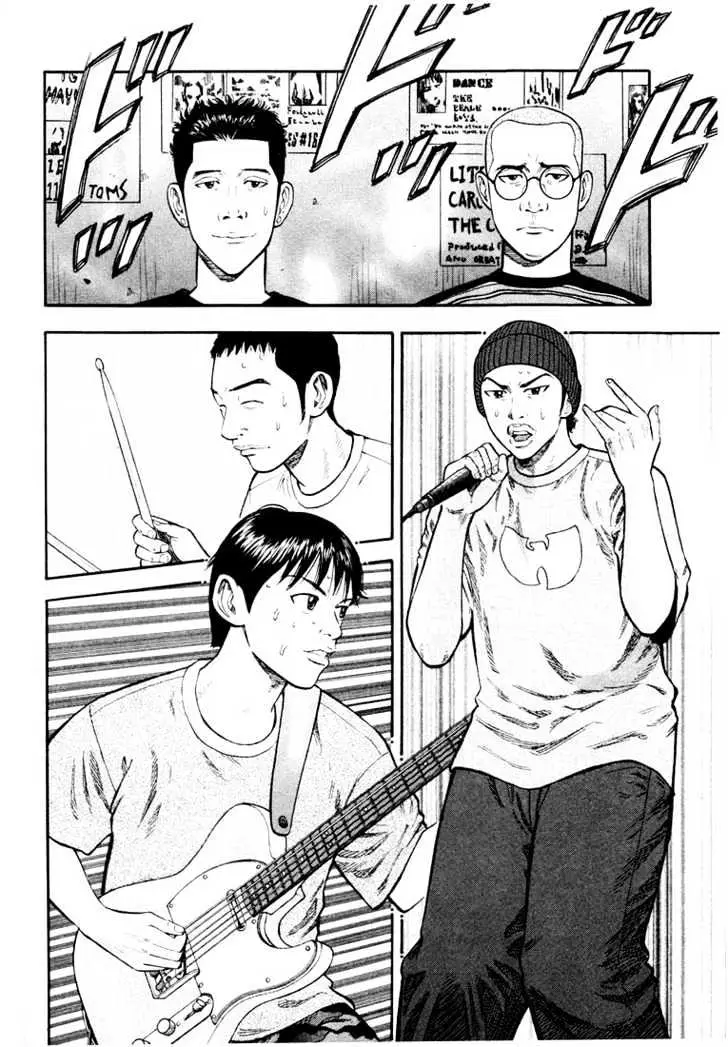 Read Beck chapter 36 image 22 on Lezhin