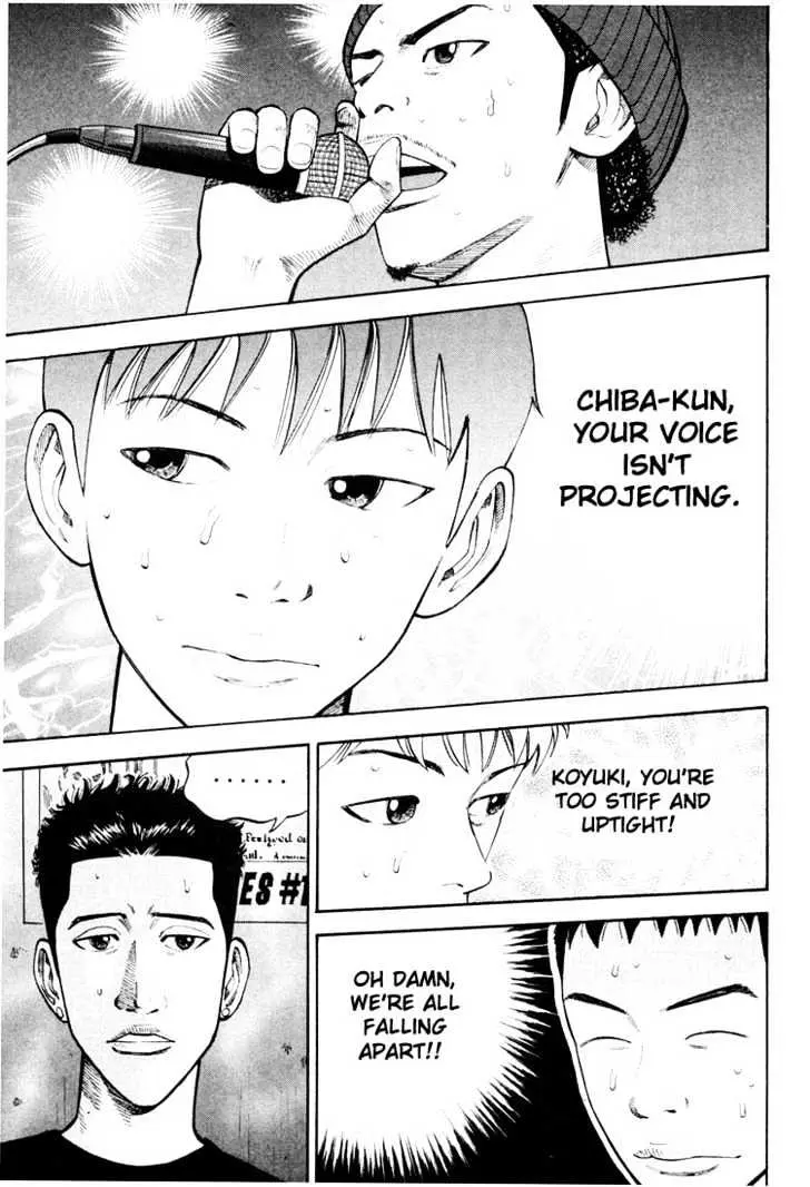Read Beck chapter 36 image 23 on Lezhin