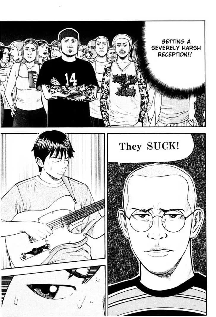 Read Beck chapter 36 image 25 on Lezhin
