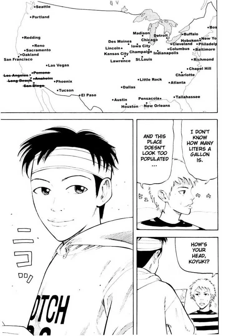 Read Beck chapter 36 image 29 on Lezhin