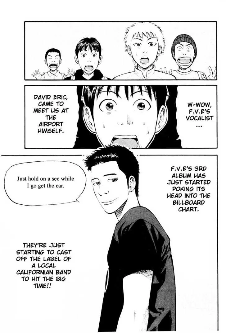 Read Beck chapter 36 image 3 on Lezhin